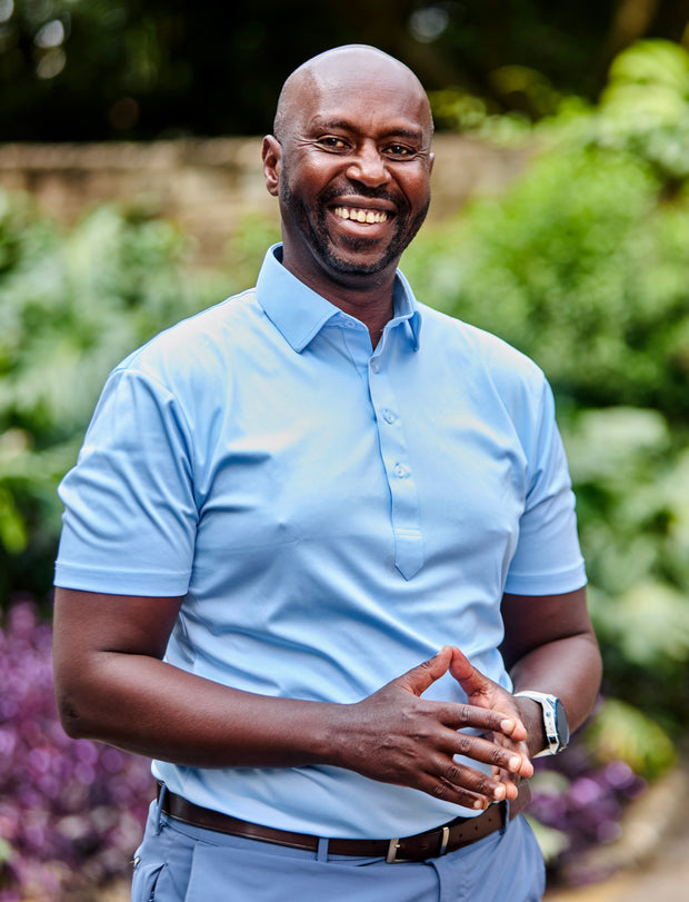 <h4>US Stifter James Mbugua </h4>