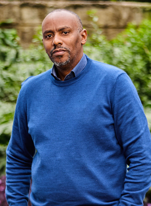 Kenyan kaffe founder